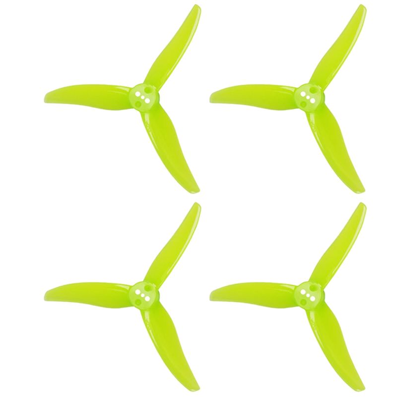 Fpv Drone Propeller - FPV Freestyle için 1806-2004 Motoru için