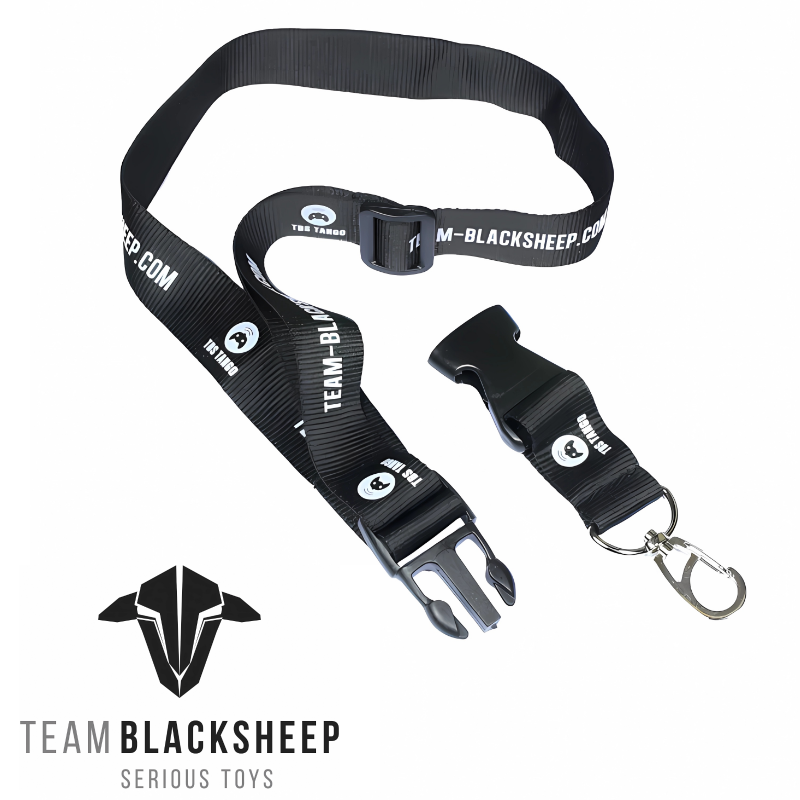 Fpv Drone Transmitter - TBS Verici Kordon TAKıM BLACKSHEEP TANGO