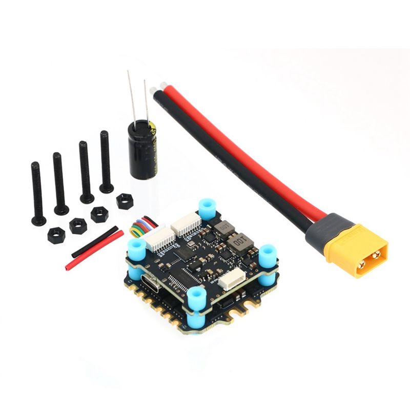 CYGJ-2-6S F405 55A Stack F405  - Fpv Drone Flight Controller incelemesi ve fiyatı