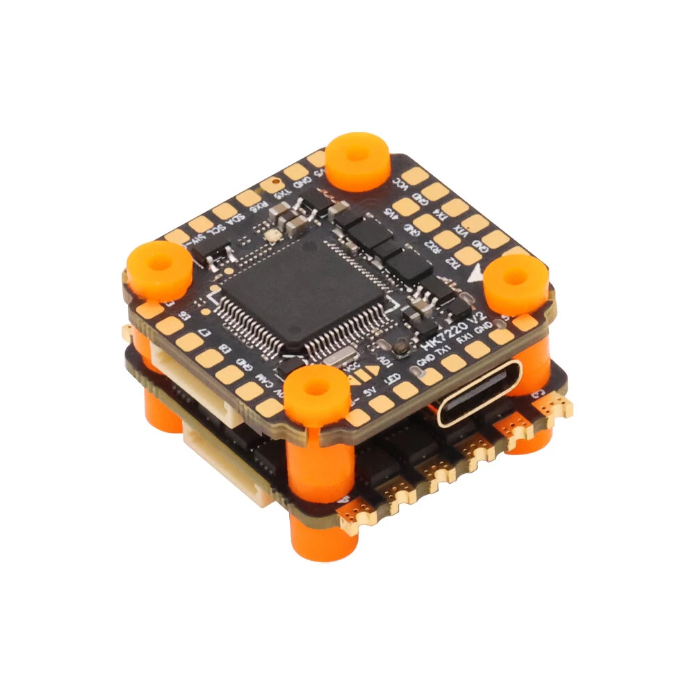 20x20mm HAKRC 35A Mini F7 DJI  - Fpv Drone Flight Controller incelemesi ve fiyatı