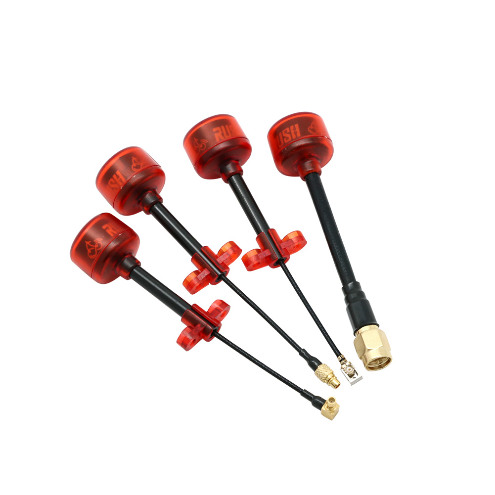 Rush Kiraz FPV 5.8G Anten LHCP - Fpv Drone Esc incelemesi ve fiyatı