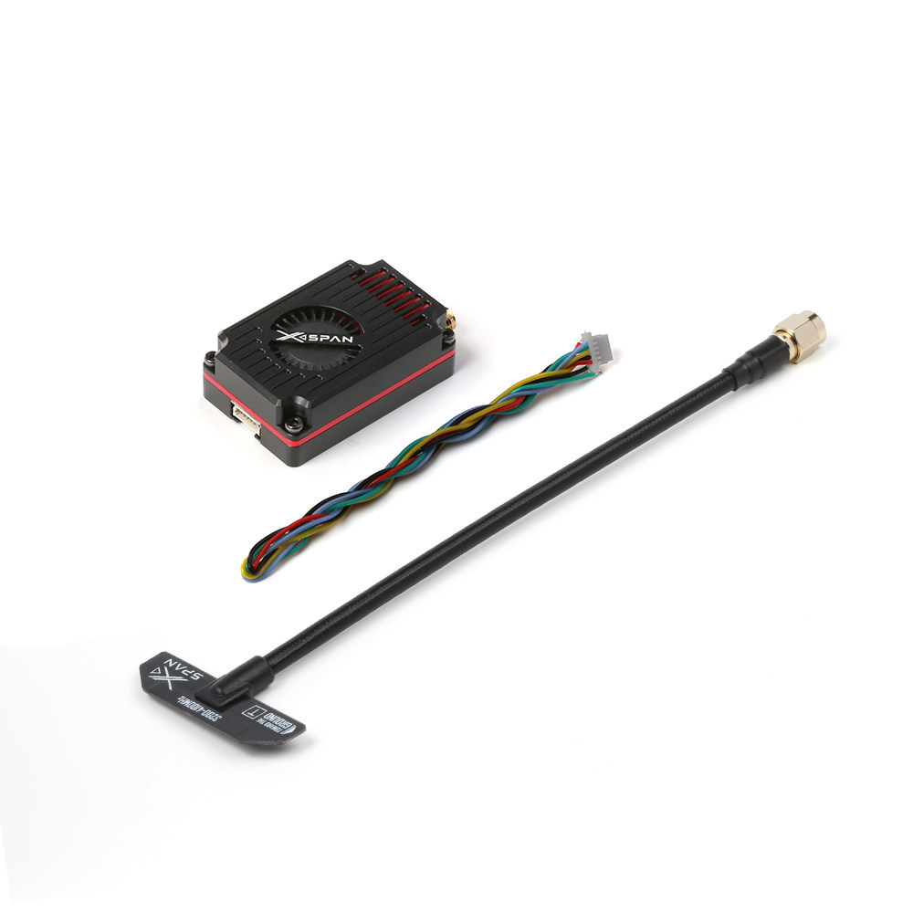 Rushfpv Rush FPV XSPAN 3.1G-3. - Fpv Drone Vtx incelemesi ve fiyatı