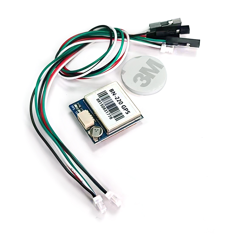 BN-220 BN880 GPS GLONASS Modül - Fpv Drone Antenna incelemesi ve fiyatı