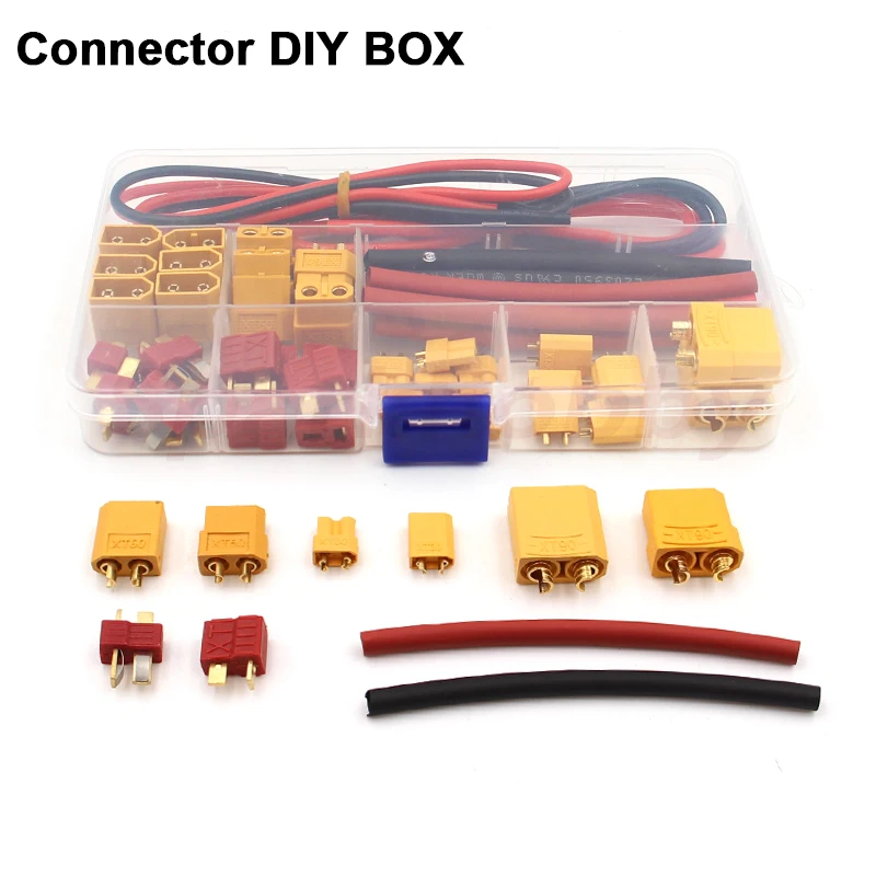 Konektör DIY KUTUSU (XT30 / XT - Fpv Drone Tool Kit incelemesi ve fiyatı
