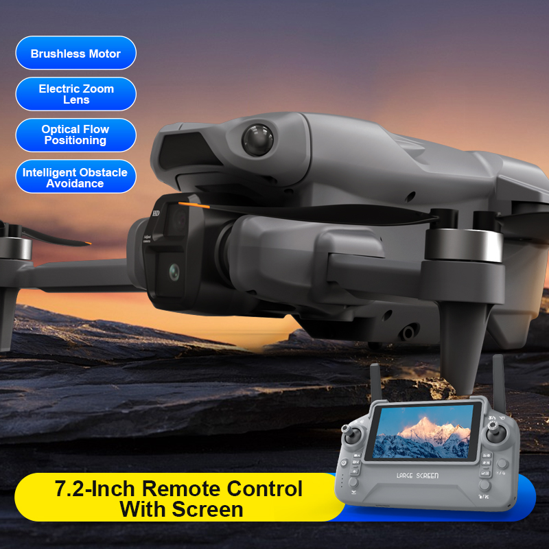 Hava Fotoğrafı LF682 Drone 8K  - Dji Drone Mini 4 Pro incelemesi ve fiyatı