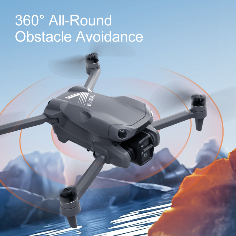 Hava Fotoğrafı LF682 Drone 8K  - Dji Drone Mini 4 Pro incelemesi ve fiyatı