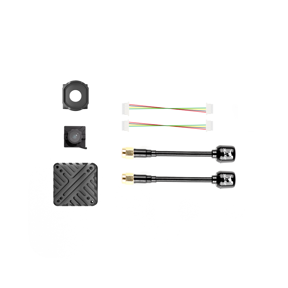 HGLRC Draco A1/A2 5.8Ghz HD VT - Fpv Drone Vtx incelemesi ve fiyatı