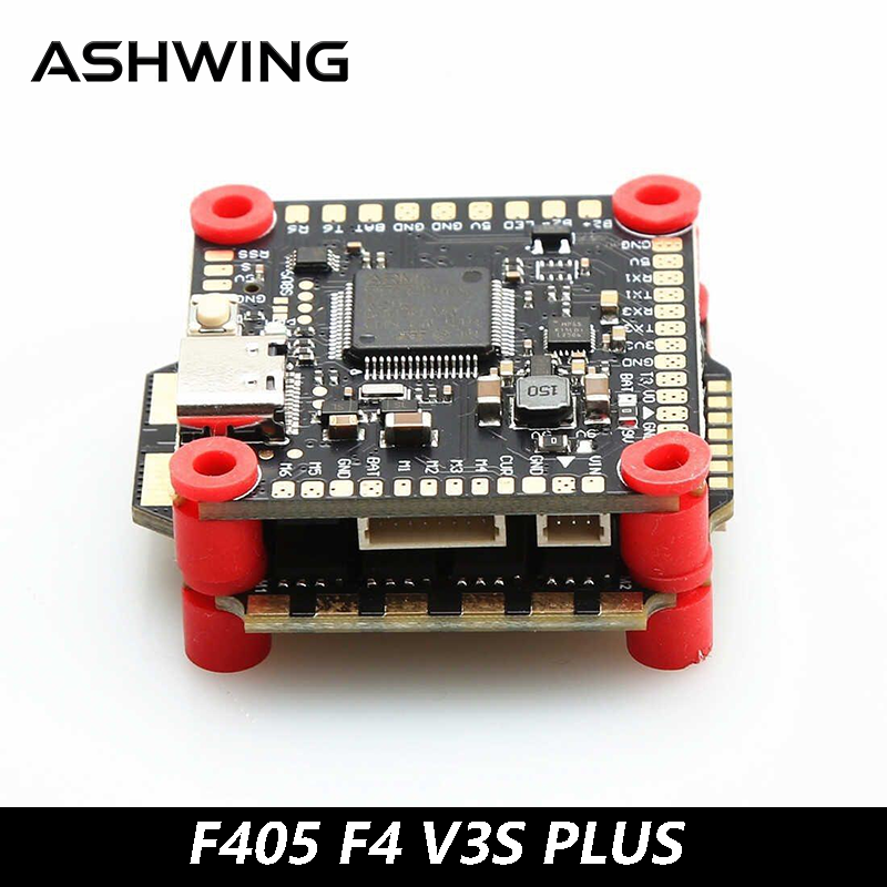 ASHWING F405 V3 Uçuş Kontrol C - Fpv Drone Esc incelemesi ve fiyatı