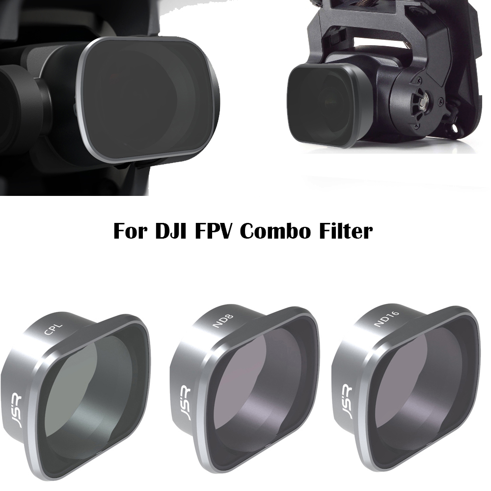DJI FPV Combo Filtre Drone UV/ - Fpv Drone Tool Kit incelemesi ve fiyatı