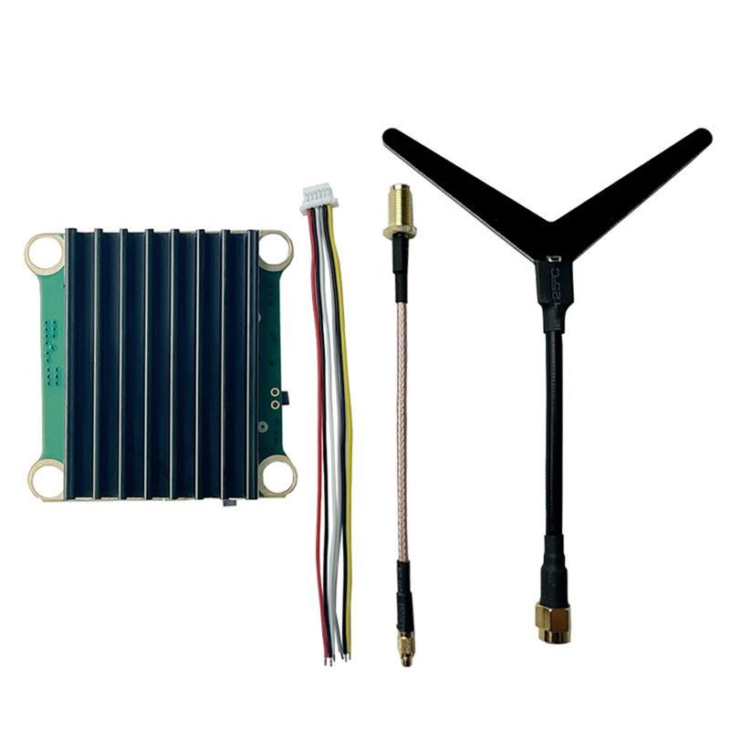 1.2G 1.3G VTX 3W 3000Mw FPV RC - Fpv Drone Vtx incelemesi ve fiyatı