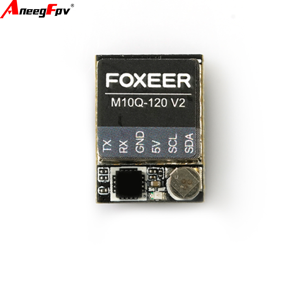 FOXEER M10Q V2 120 GPS IST8310 - Fpv Drone Antenna incelemesi ve fiyatı