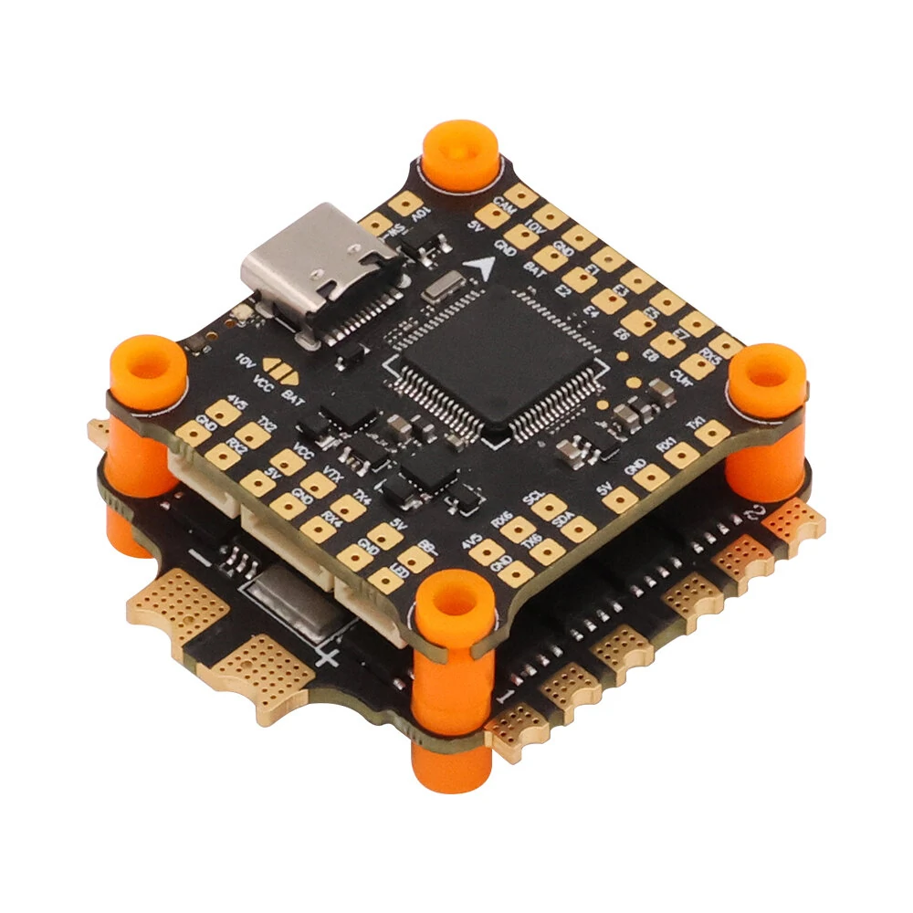 30.5x30.5mm HAKRC 60A F7V2 DJI - Fpv Drone Flight Controller incelemesi ve fiyatı