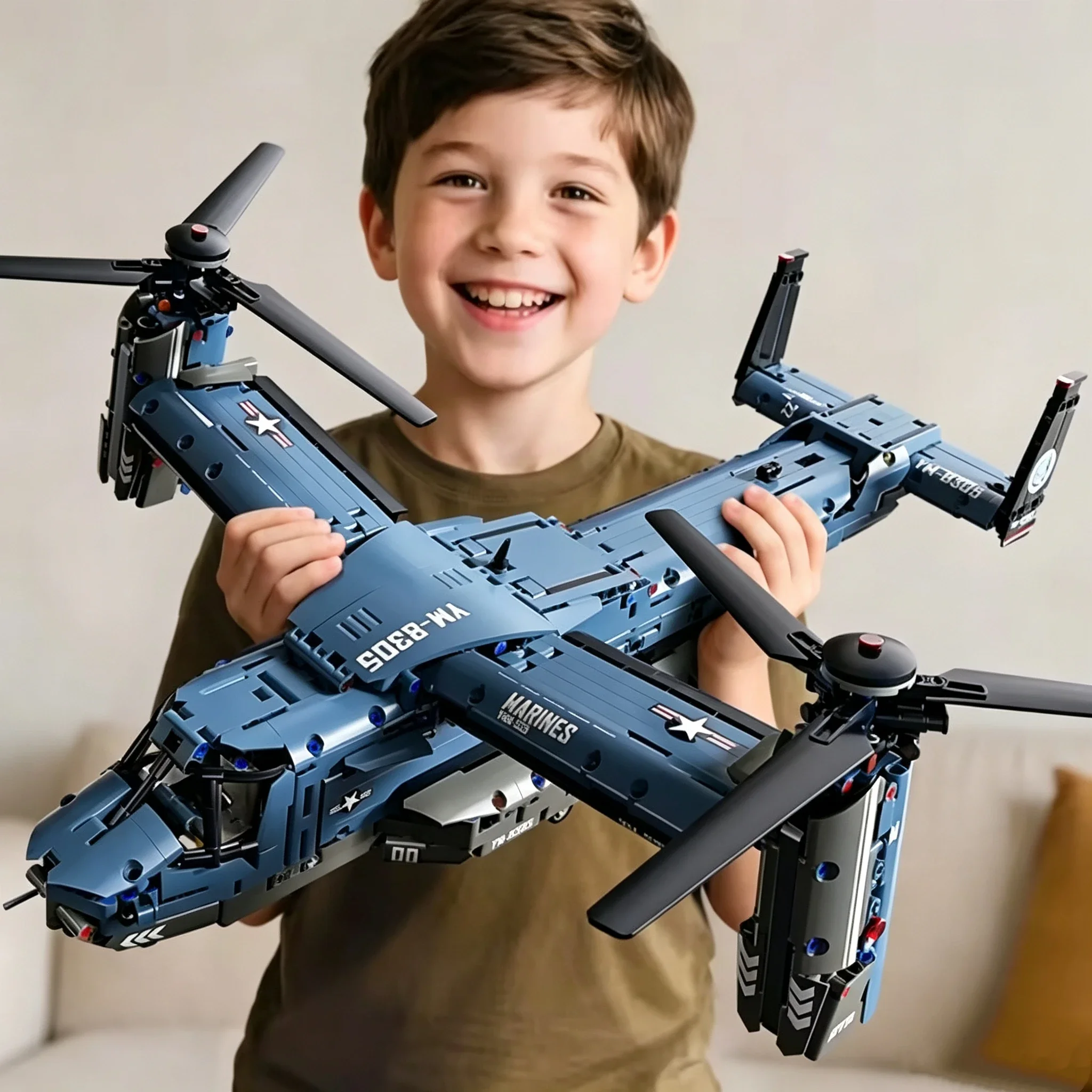 Askeri V-22 Osprey Tiltrotor Y - Jjrc Drone X12 incelemesi ve fiyatı