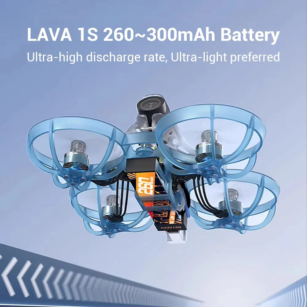 BETAFPV Air65 Fırçasız Whoop Q - Fpv Drone Vtx incelemesi ve fiyatı