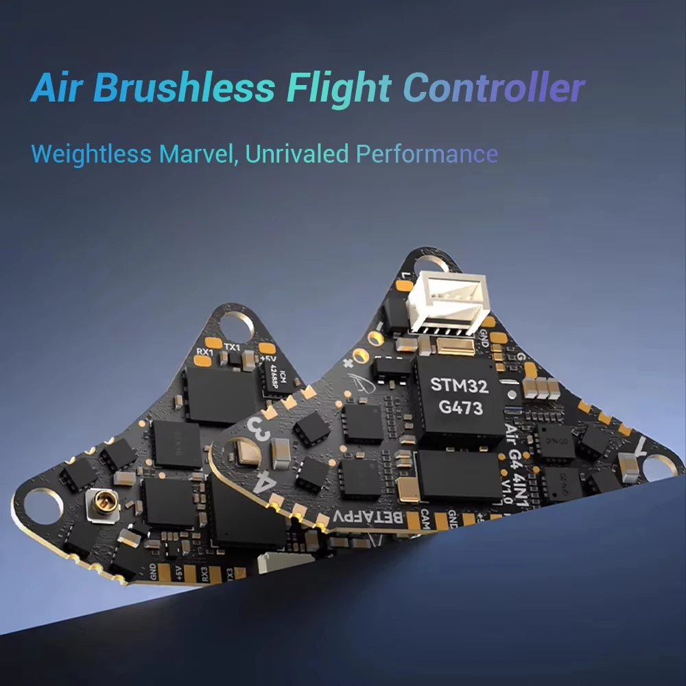 BETAFPV Air65 Fırçasız Whoop Q - Fpv Drone Vtx incelemesi ve fiyatı