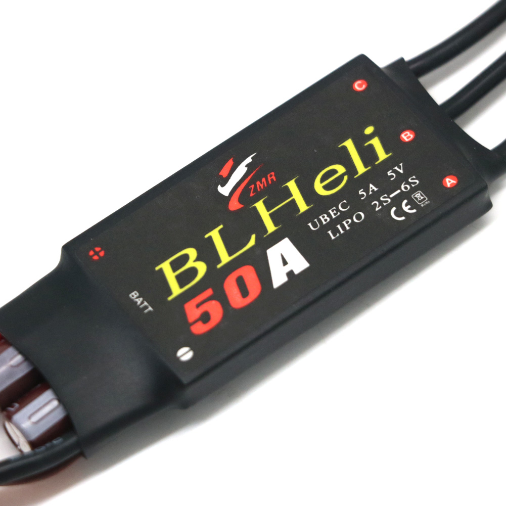 BLHeli Fırçasız ESC 80A 12A 20 - Fpv Drone Esc incelemesi ve fiyatı